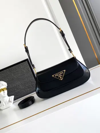 1BD345 翻盖单肩包 单肩背包 高仿普拉达女包