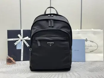 2VH048 Classic Backpack Replica Prada backpacks