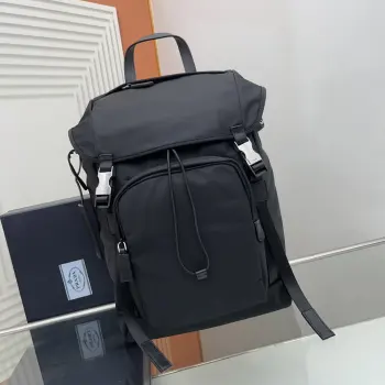 2VZ135 Nylon Backpack Backpack Replica Prada backpacks