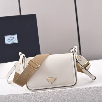 1BD372 双肩带斜挎包 高仿普拉达女包