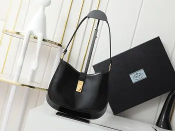1BC169 Cheo单肩包 腋下包 单肩背包 高仿普拉达女包