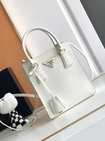 1BA358 小号托特包 手提斜挎包 高仿普拉达女包