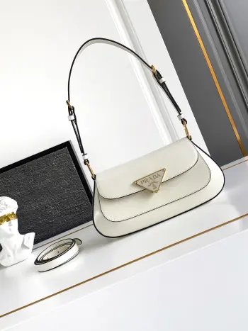 1BD345 翻盖单肩包 单肩背包 高仿普拉达女包