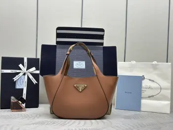 1BG483 手提包托特包 单肩背包 高仿普拉达女包