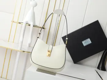 1BC169 Cheo单肩包 腋下包 单肩背包 高仿普拉达女包