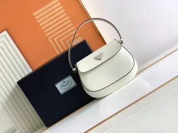 1BD311 New Vintage Underarm Bag Shoulder Backpack Replica Prada womens bags