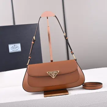1BD344 腋下包 单肩背包 高仿普拉达女包