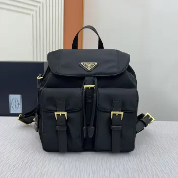 1BZ677 Nylon Backpack Replica Prada backpacks