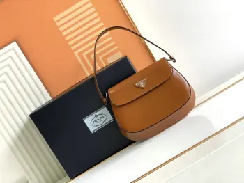 1BD311 New Vintage Underarm Bag Shoulder Backpack Replica Prada womens bags