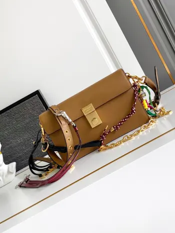 1BD379 小号Soft Sound手袋 斜挎包 高仿普拉达女包