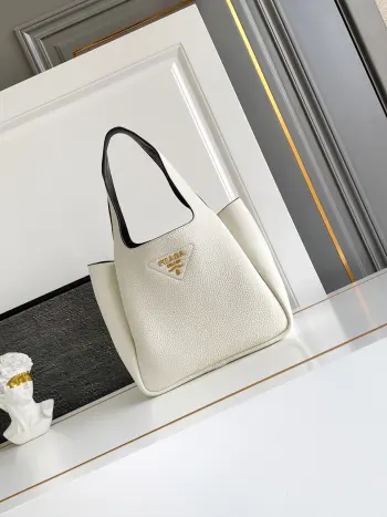 1BG335 最新款菜篮子托特包大号 单肩背包 高仿普拉达女包