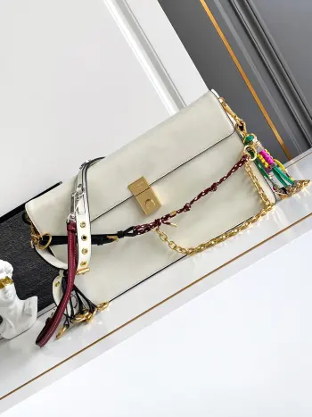 1BD378 大号Soft Sound手袋 斜挎包 高仿普拉达女包