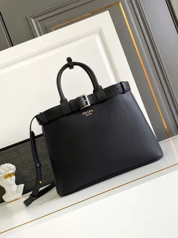 1BA416 大号女包手提女包 手提斜挎包 高仿普拉达女包