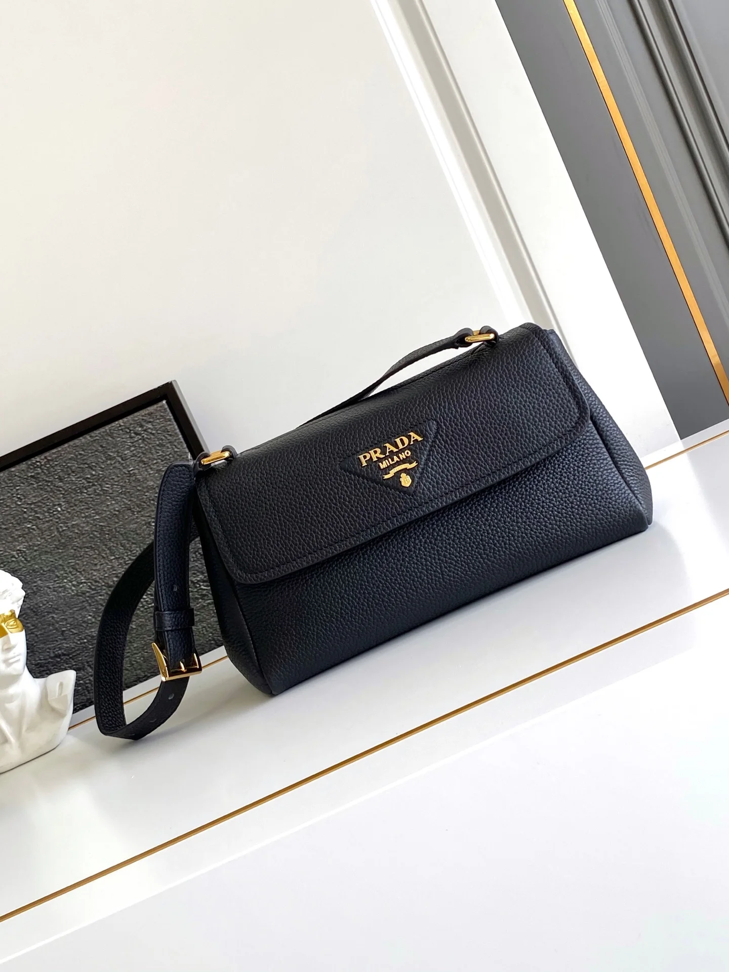 普拉达 1BN022 新款单肩包 手提斜挎包