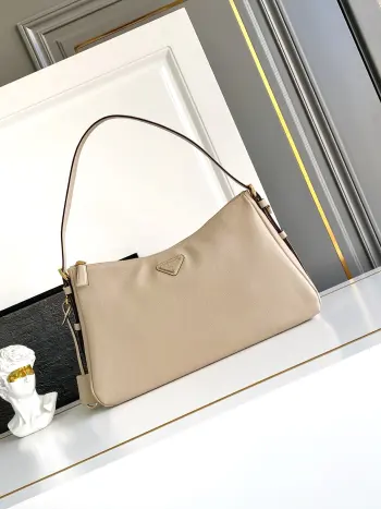 1BC228 新款Aimee腋下包 单肩背包 高仿普拉达女包