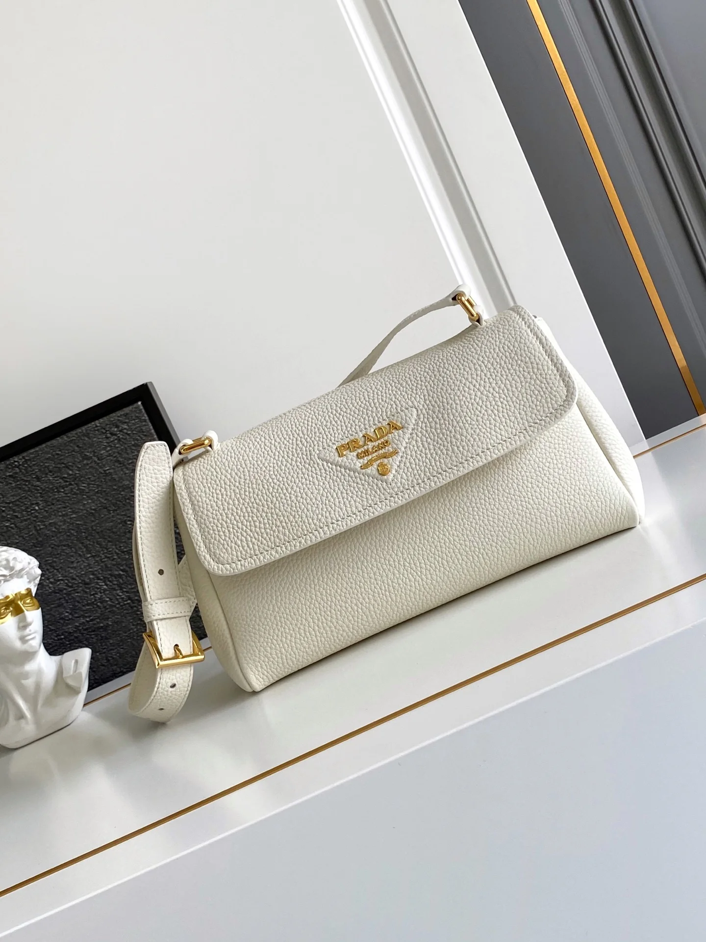 普拉达 1BN022 新款单肩包 手提斜挎包