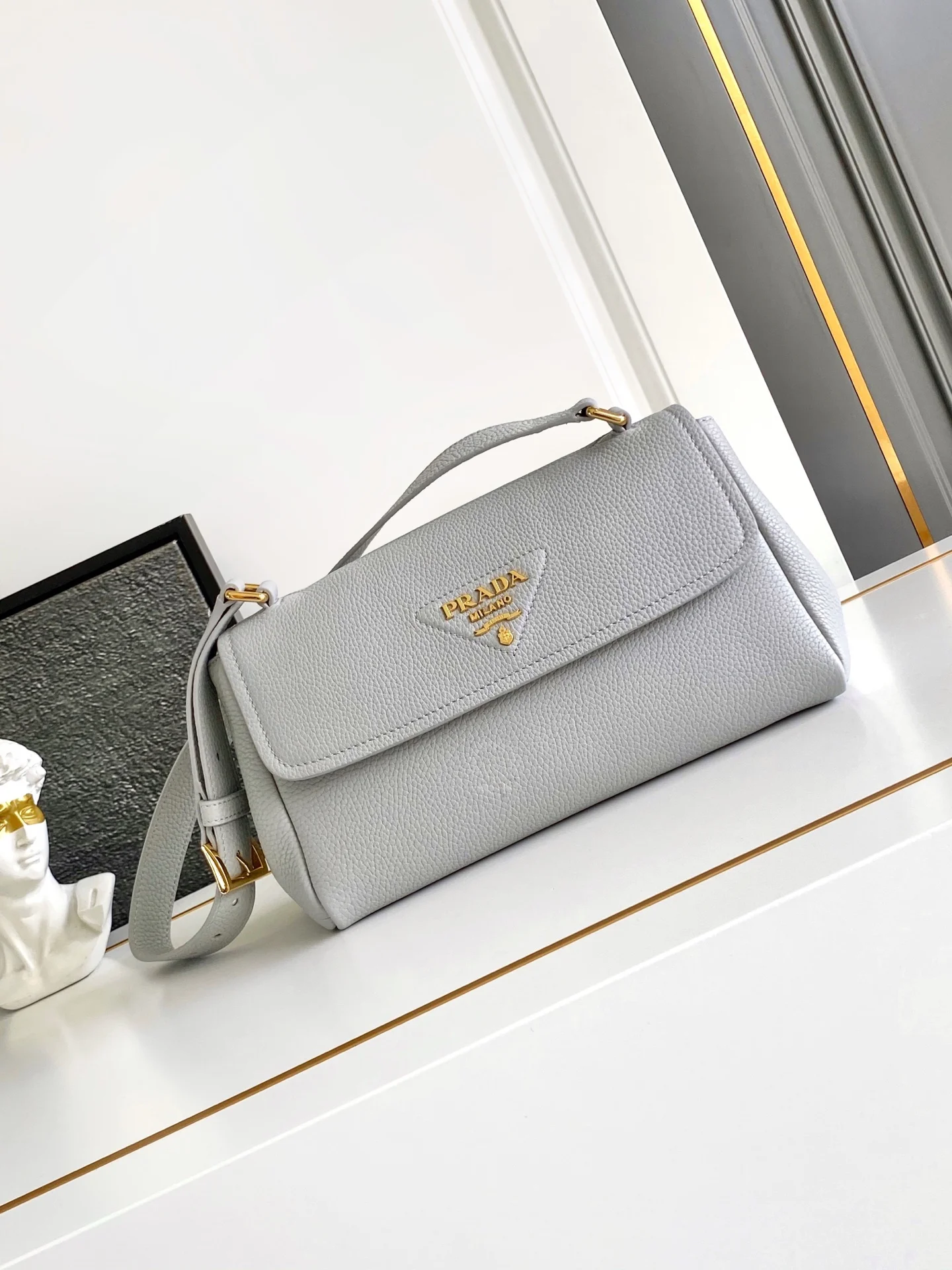 普拉达 1BN022 新款单肩包 手提斜挎包