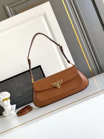 1BD344 腋下包 单肩背包 高仿普拉达女包