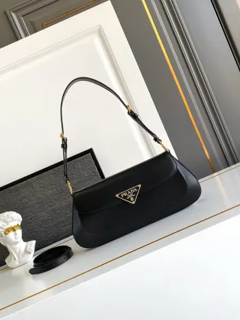 1BD344 腋下包 单肩背包 高仿普拉达女包