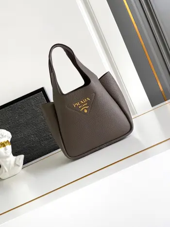 1BA349 最新款菜篮子托特包迷你款 单肩背包 高仿普拉达女包