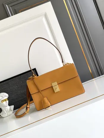 1BN023 Soft Sound手袋 单肩背包 斜挎包 高仿普拉达女包