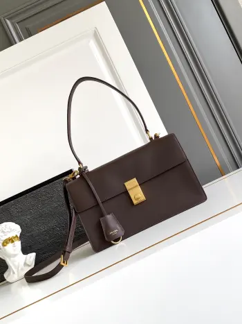 1BN023 Soft Sound手袋 手提斜挎包 高仿普拉达女包