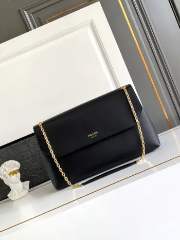 1BD368 新款链条包手提包 斜挎包 高仿普拉达女包