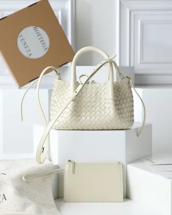 819004  新品pinacoteca 斜挎包 高仿BV女包