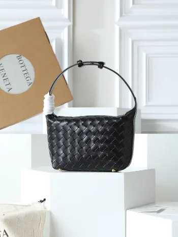 754443 Bento Bag Shoulder Bag Replica Bottega Veneta womens bags