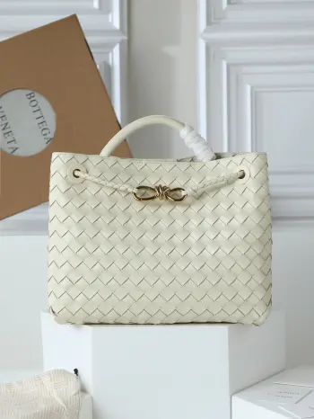 766016 Andiamo Braided Handbag Crossbody Bag Replica Bottega Veneta womens bags