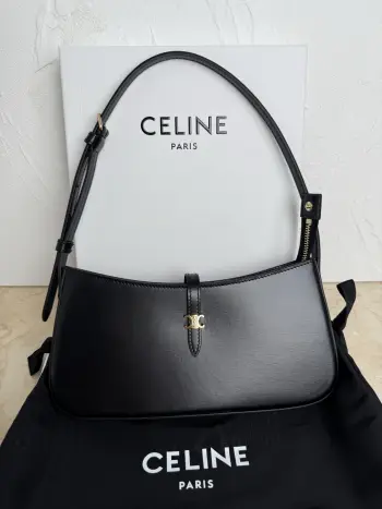 123053 TINA Shoulder Bag Replica Celine womens bags