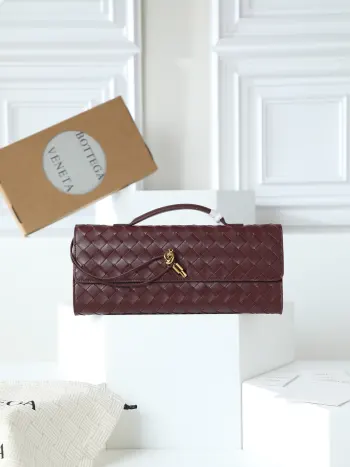 741511 Evening clutch bag Replica Bottega Veneta womens bags
