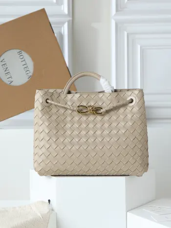 766016 Andiamo Braided Handbag Crossbody Bag Replica Bottega Veneta womens bags