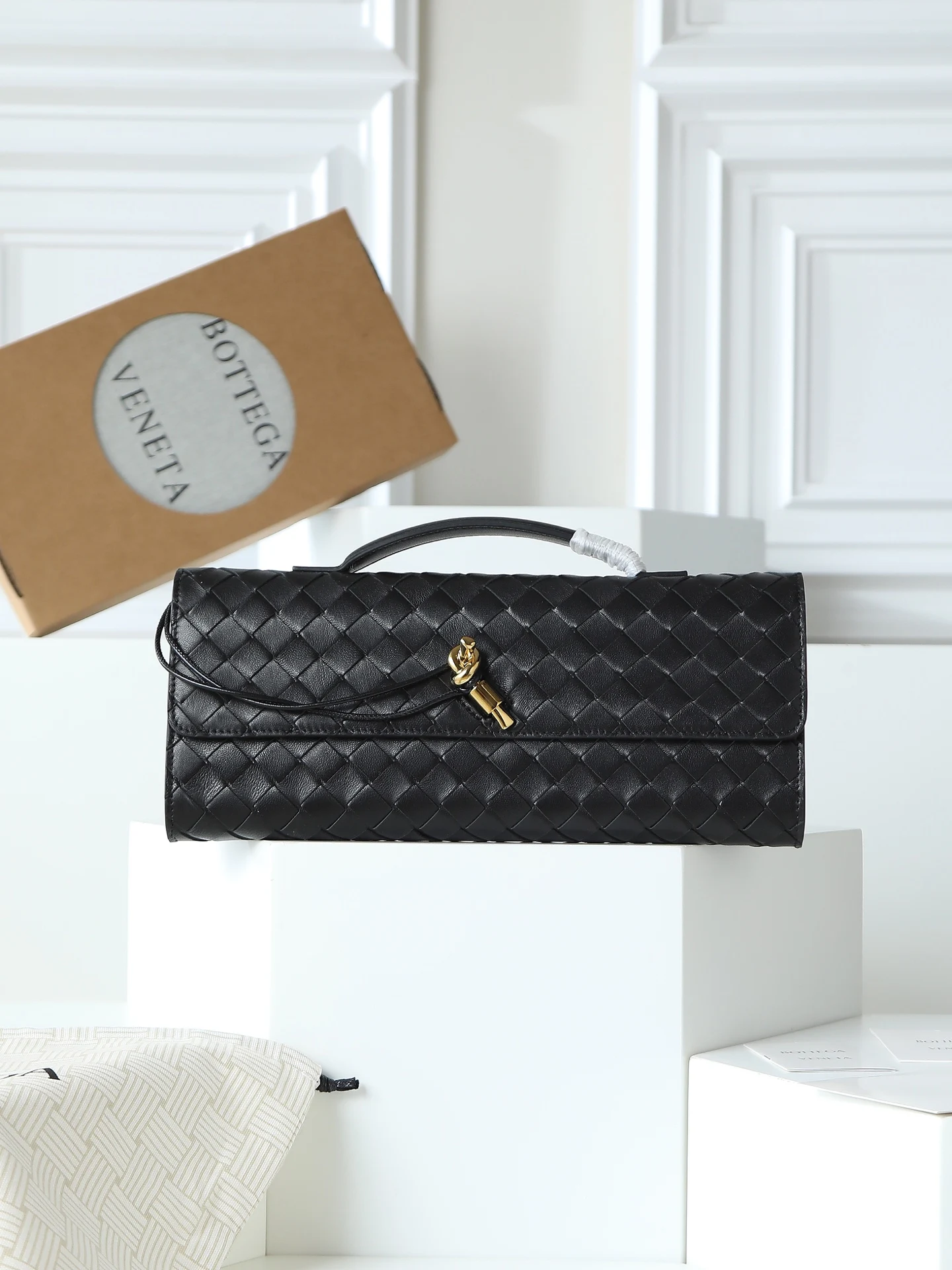 BV 741511 晚宴手包 手拿包