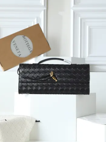 741511 Evening clutch bag Replica Bottega Veneta womens bags