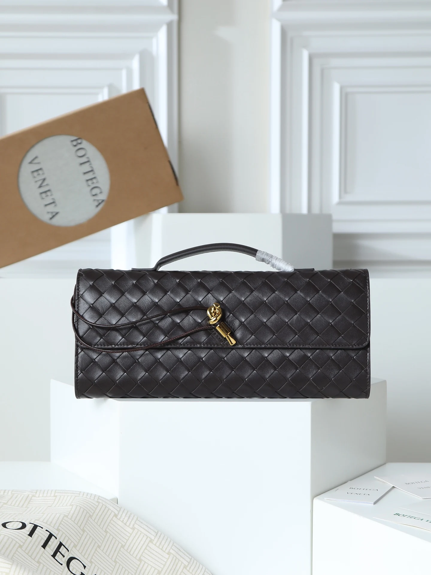 BV 741511 晚宴手包 手拿包