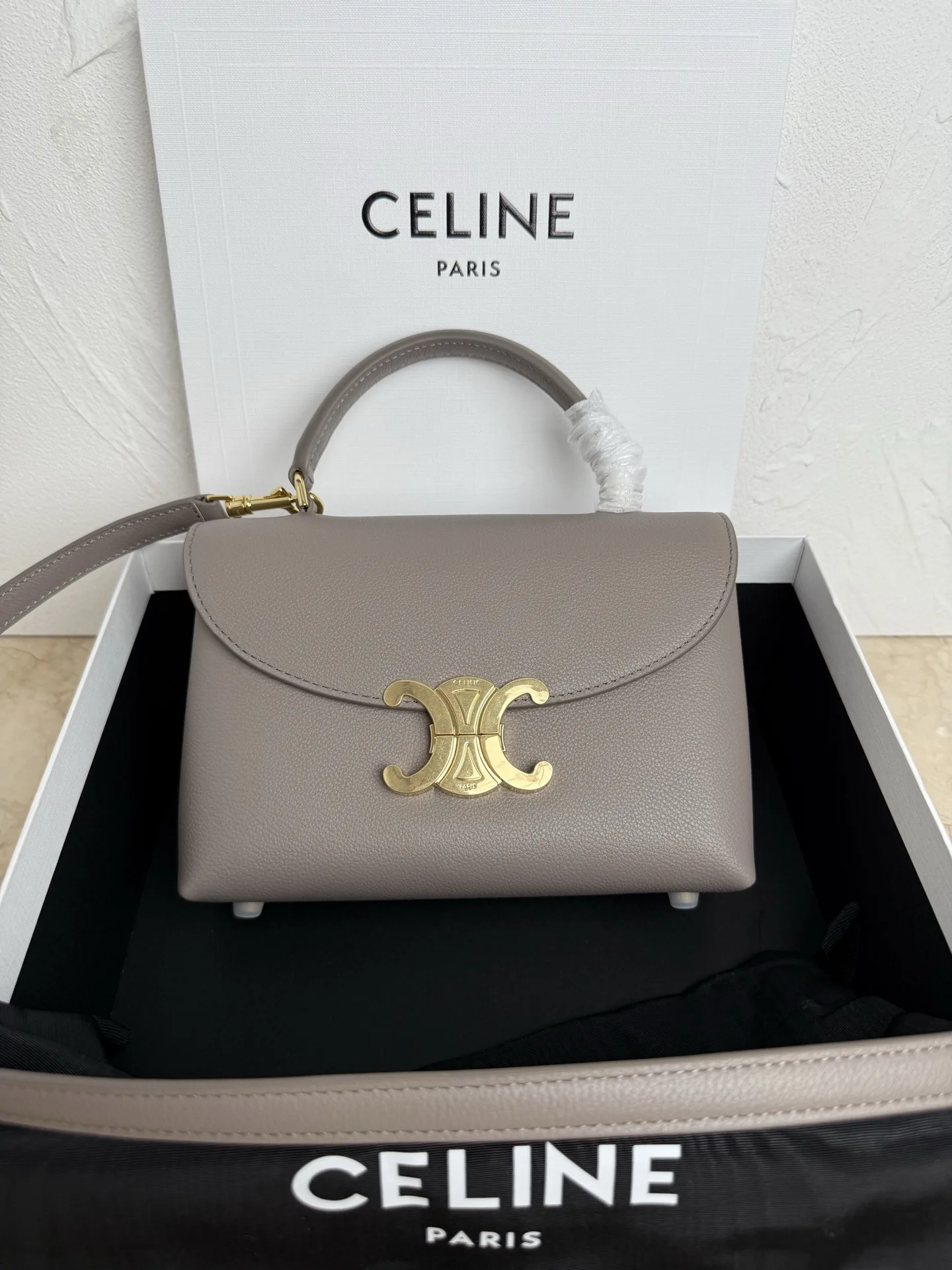 赛琳 118113 kelly手袋 斜挎包