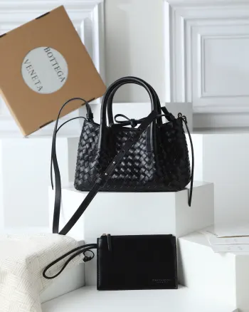 819004  新品pinacoteca 斜挎包 高仿BV女包