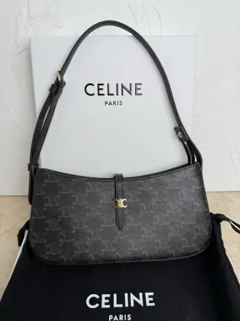 123053 TINA Shoulder Bag Replica Celine womens bags