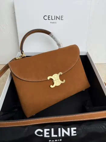 188836 CE Arc de Triomphe Kelly handbag tote crossbody bag Replica Celine womens bags