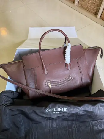 123693 Smiley Face Crossbody Bag Replica Celine womens bags