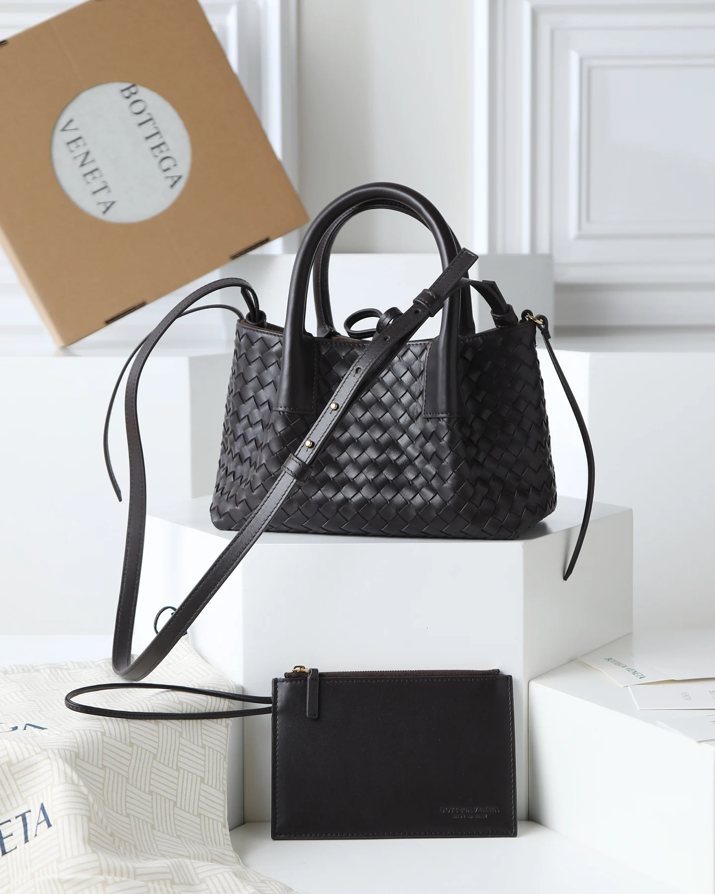 BV 819004 新品pinacoteca 斜挎包 BV 819004 新品pinacoteca 斜挎包