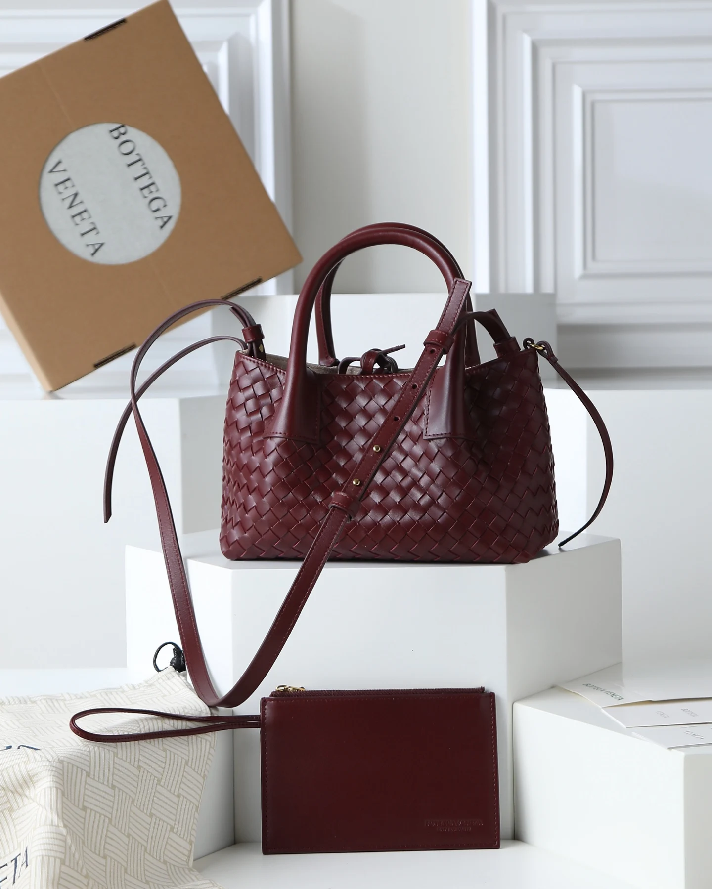 BV 819004 新品pinacoteca 斜挎包 BV 819004 新品pinacoteca 斜挎包