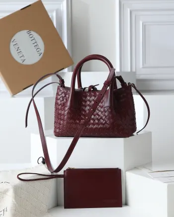 819004  新品pinacoteca 斜挎包 高仿BV女包