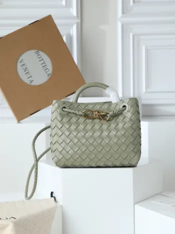 766014 Andiamo woven handbag crossbody bag Replica Bottega Veneta womens bags