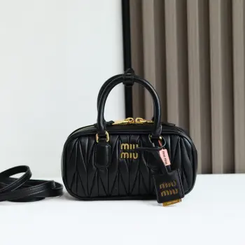 5BP088 保龄球手提包 斜挎包 高仿缪缪女包