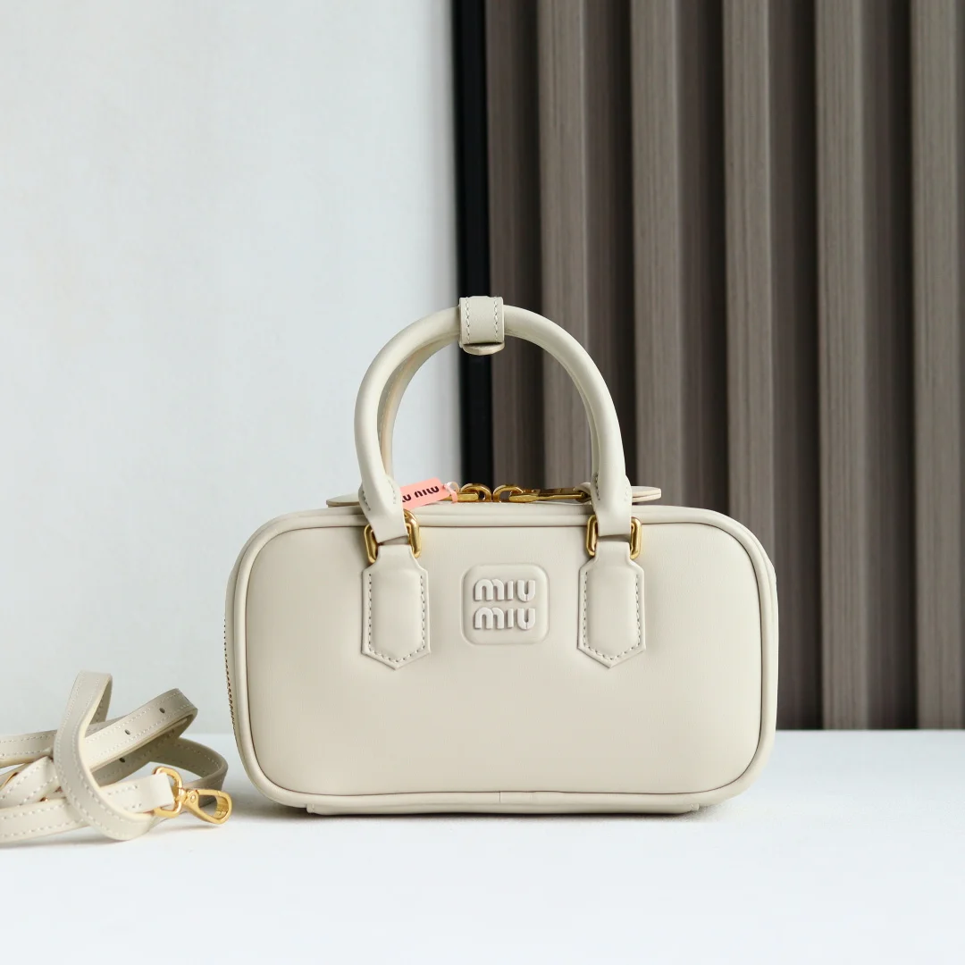 MIU MIU 5BP088 Mini Handbag Crossbody Bag