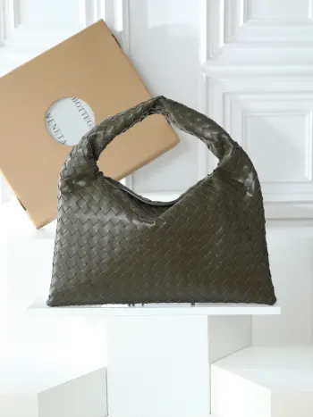 796262 皮革编织包 手提包 高仿BV女包