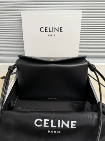 10p862 Classic Tri-Layer Bag Crossbody Bag Replica Celine womens bags