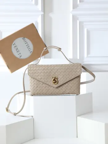 817191 早春新包 斜挎包 高仿BV女包